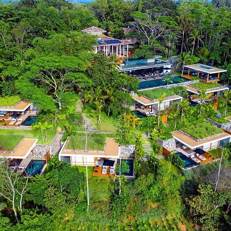 Haritha Villas & Spa ヒッカドゥワ エクステリア 写真