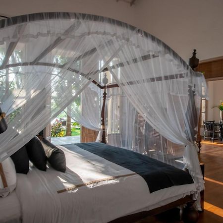Haritha Villas & Spa ヒッカドゥワ エクステリア 写真