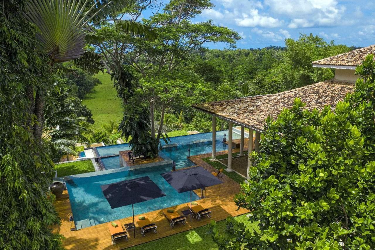 Haritha Villas & Spa ヒッカドゥワ エクステリア 写真