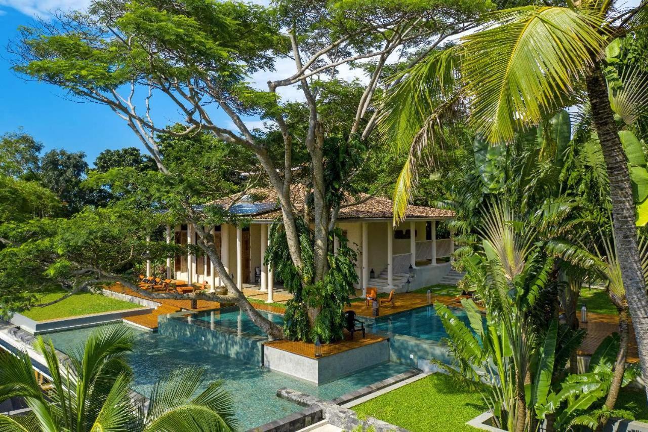 Haritha Villas & Spa ヒッカドゥワ エクステリア 写真