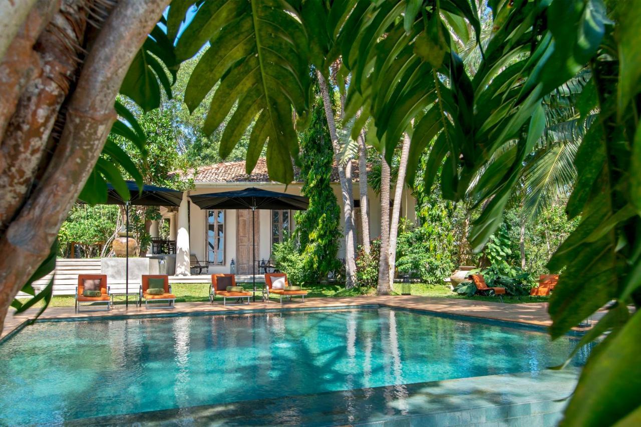 Haritha Villas & Spa ヒッカドゥワ エクステリア 写真