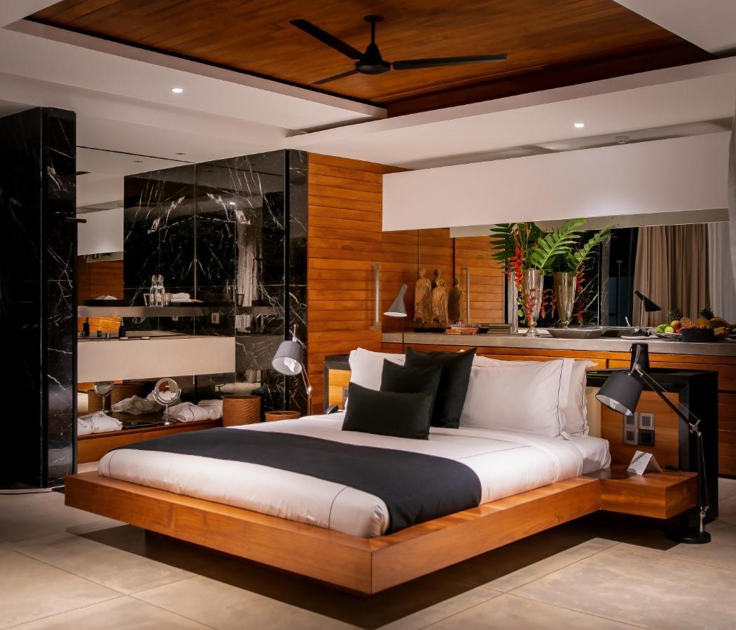 Haritha Villas & Spa ヒッカドゥワ エクステリア 写真
