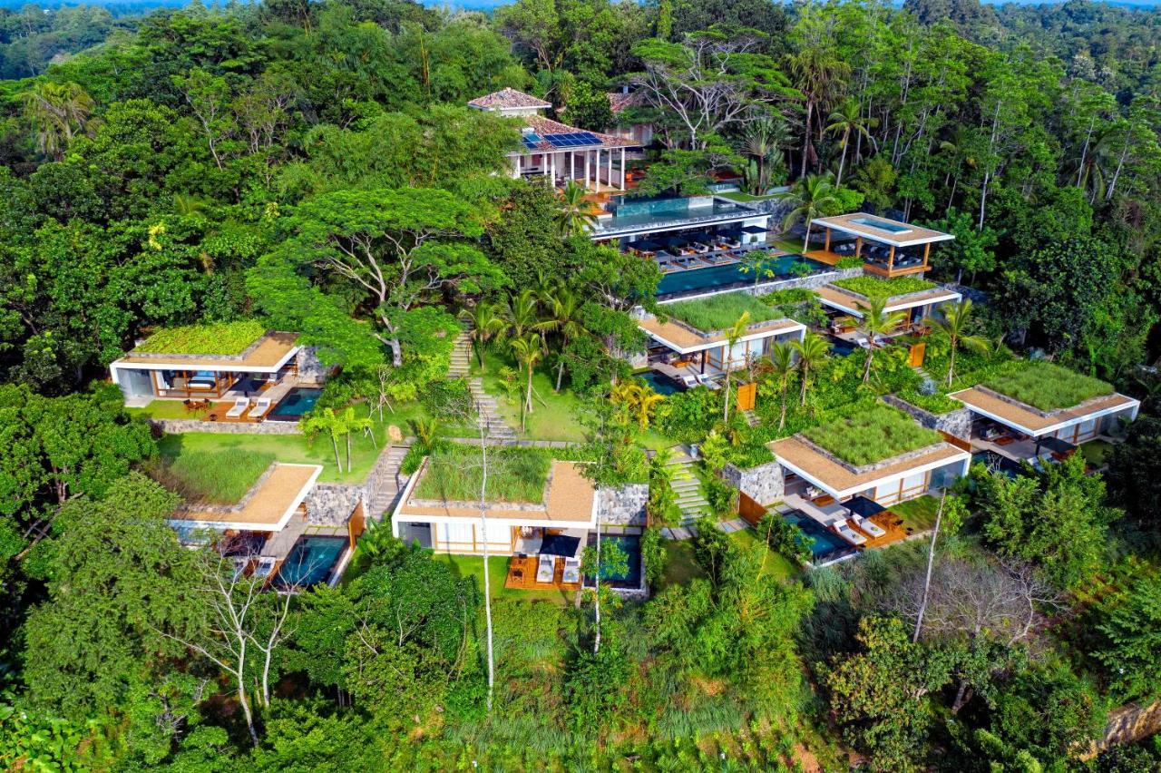 Haritha Villas & Spa ヒッカドゥワ エクステリア 写真
