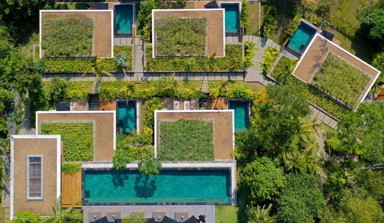 Haritha Villas & Spa ヒッカドゥワ エクステリア 写真