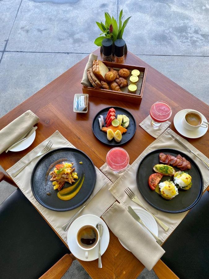 Haritha Villas & Spa ヒッカドゥワ エクステリア 写真