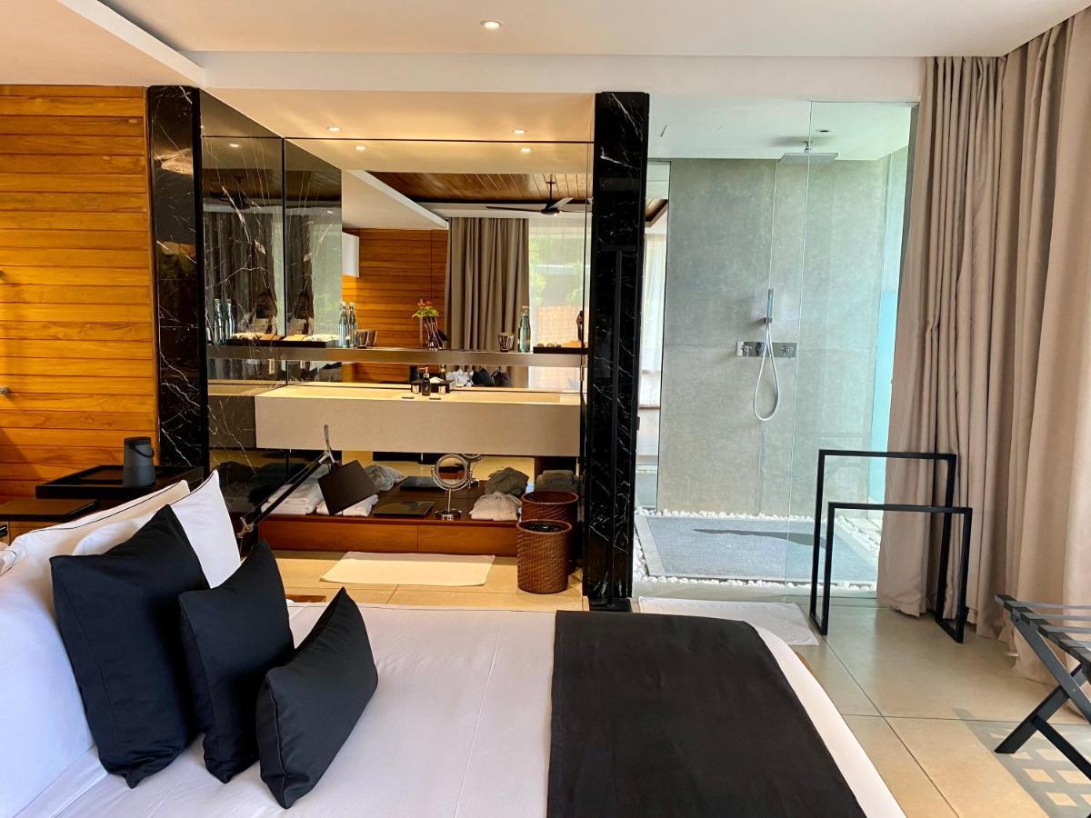 Haritha Villas & Spa ヒッカドゥワ エクステリア 写真