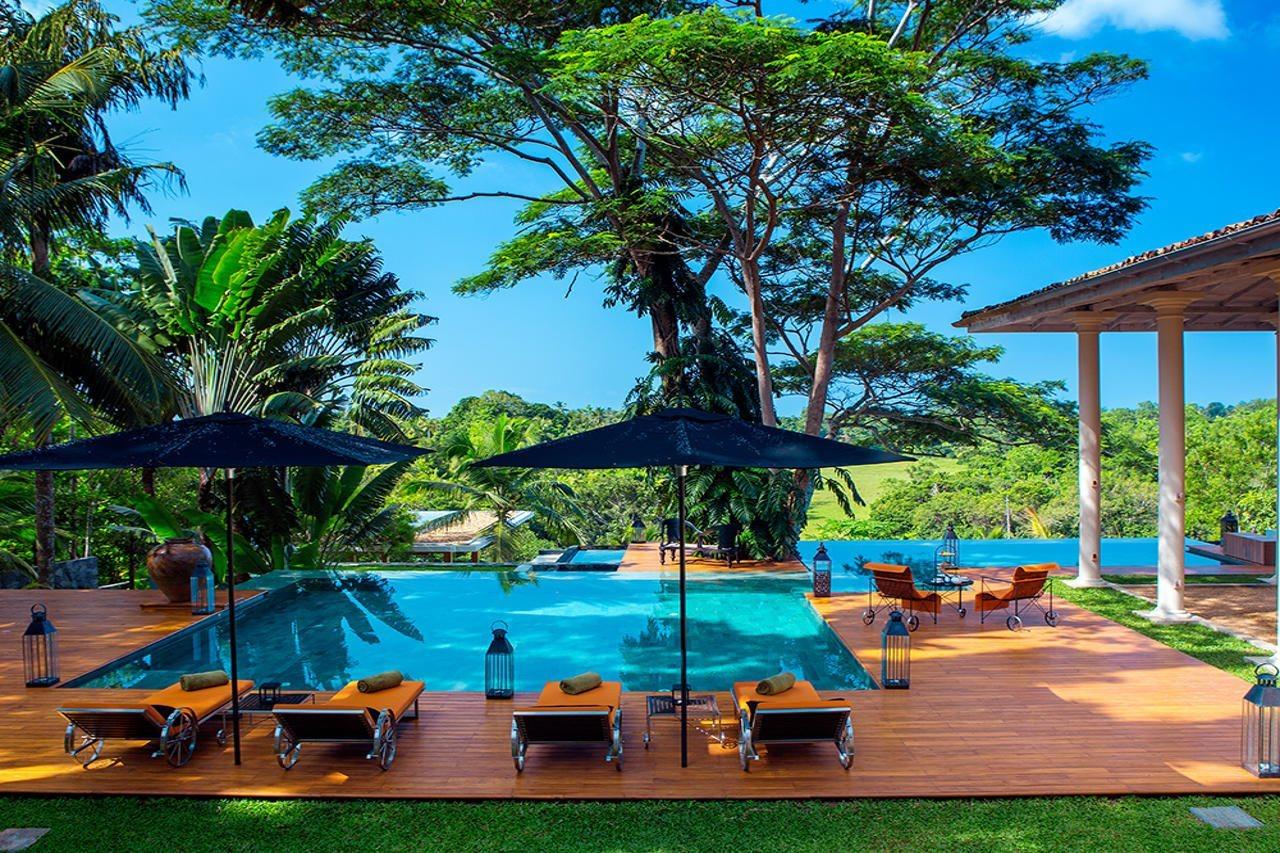 Haritha Villas & Spa ヒッカドゥワ エクステリア 写真