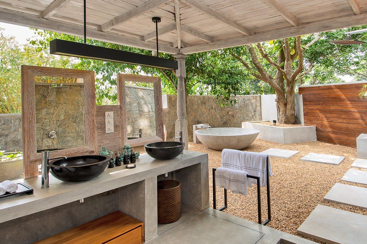 Haritha Villas & Spa ヒッカドゥワ エクステリア 写真