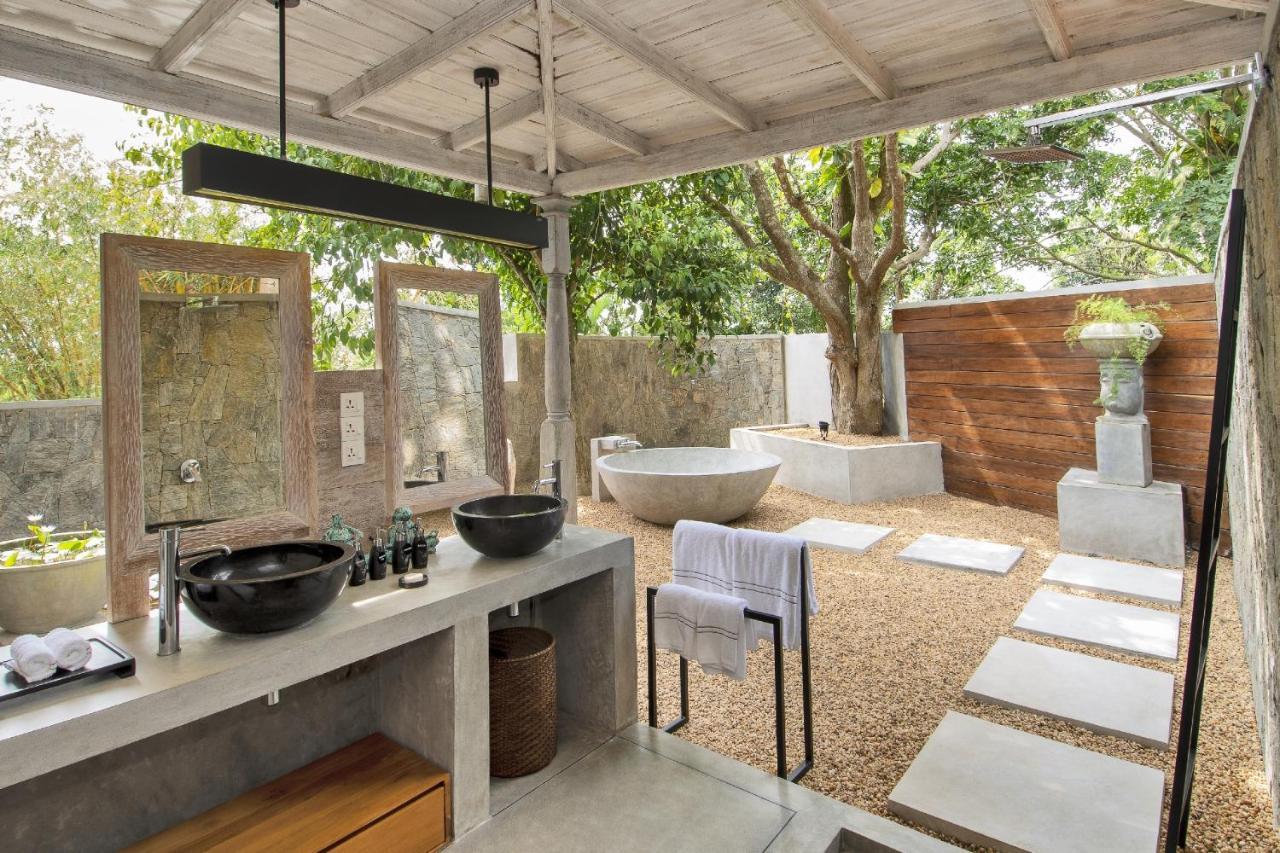 Haritha Villas & Spa ヒッカドゥワ エクステリア 写真